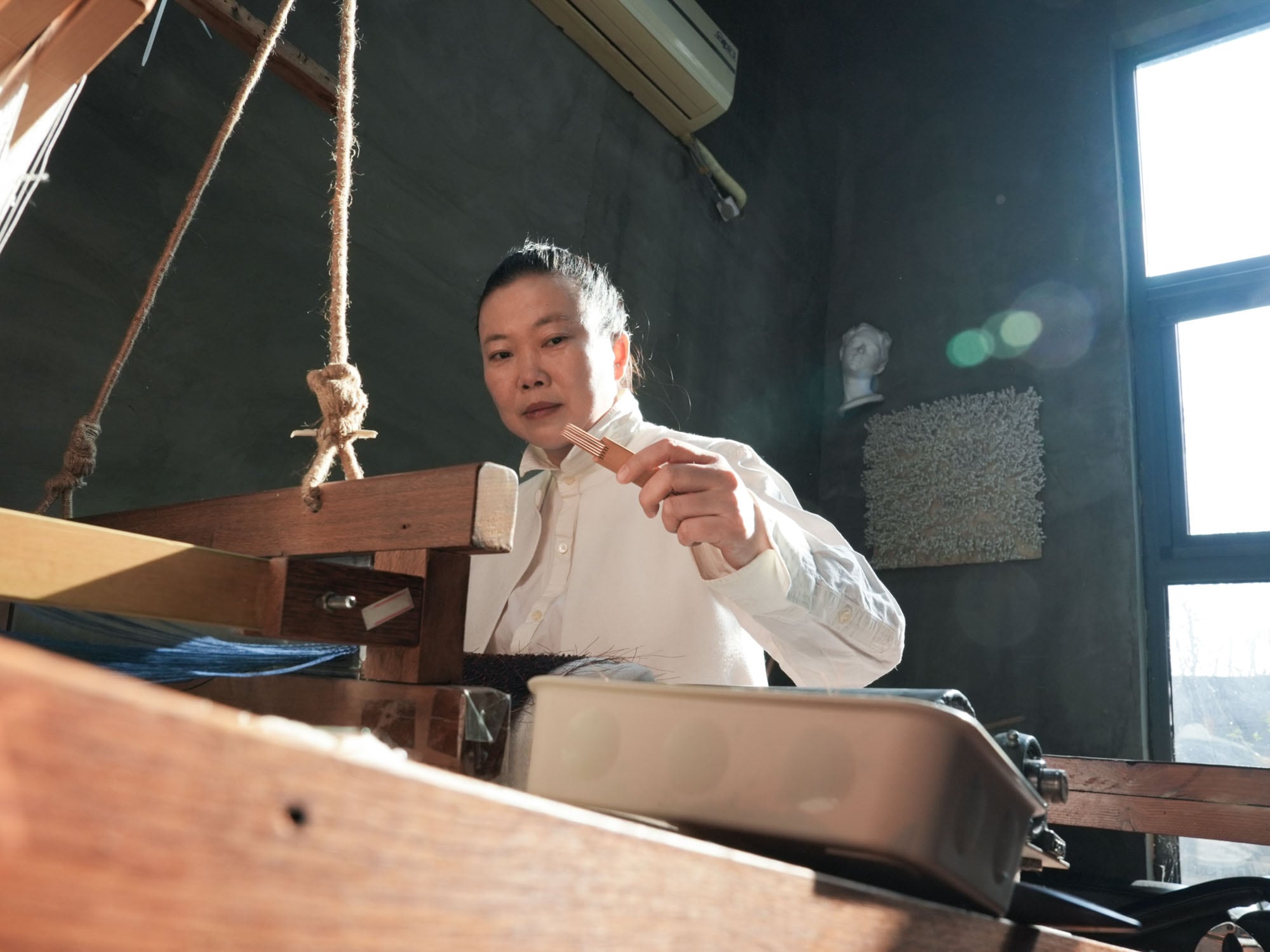 Luo River Automaton